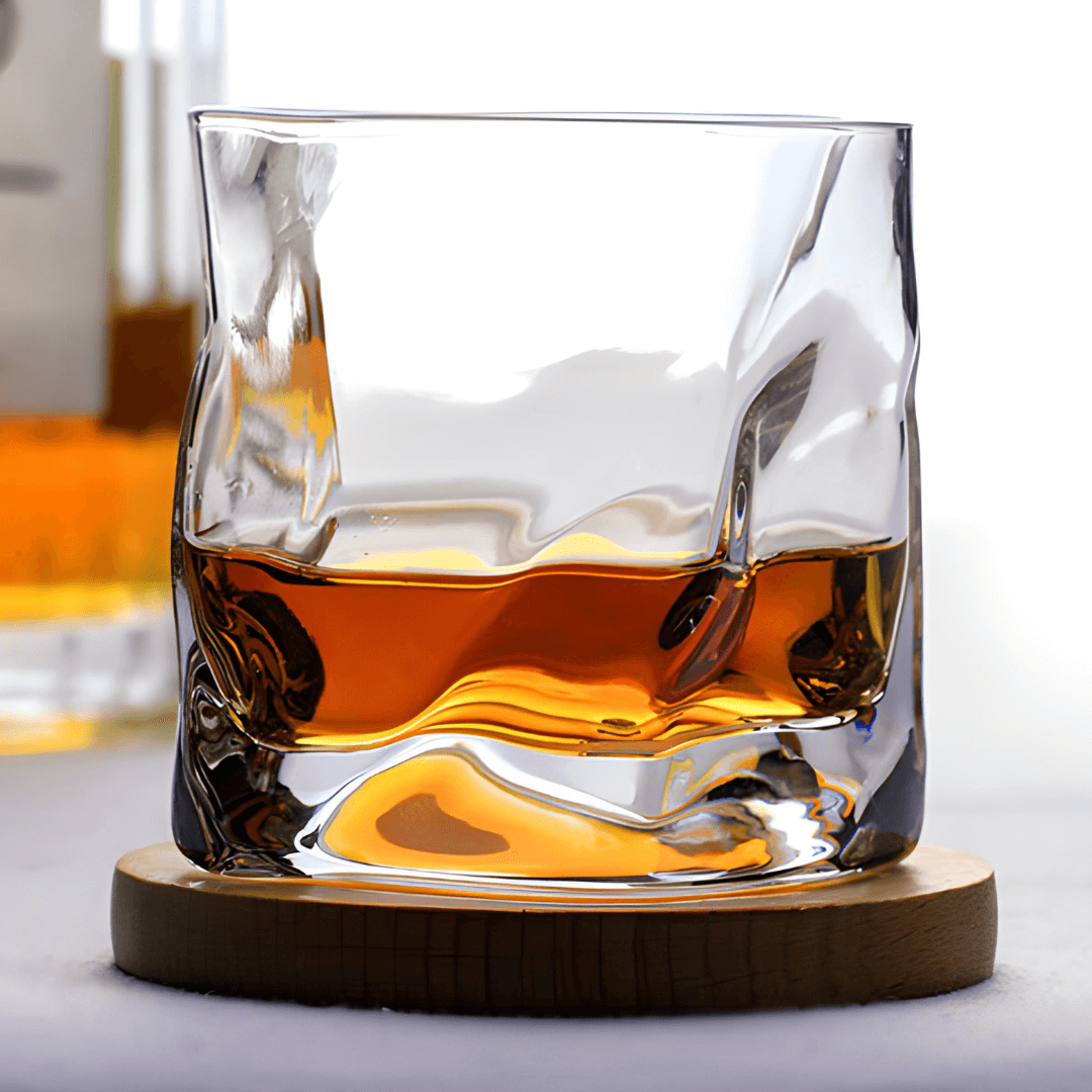 Hoshi Japanese Crystal - Whisky Glass
