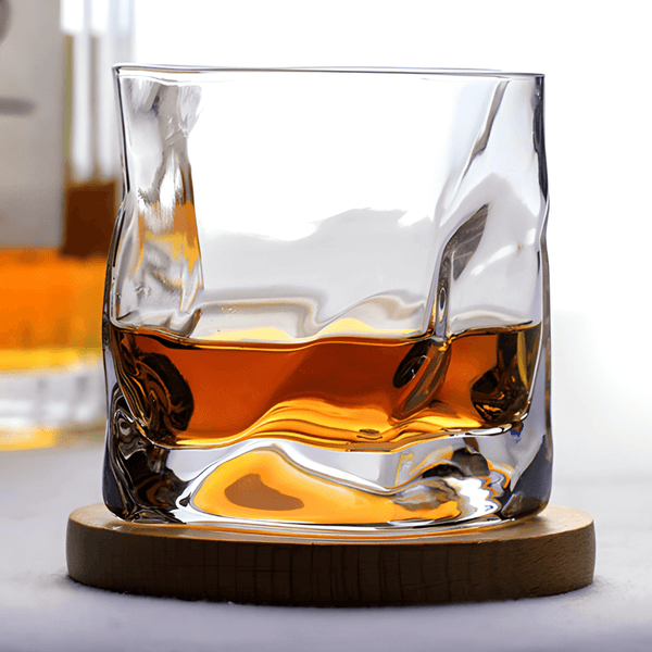 Hoshi Japanese Crystal - Whisky Glass