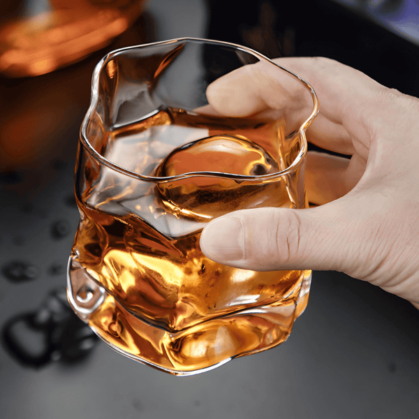 Hoshi Japanese Crystal - Whisky Glass