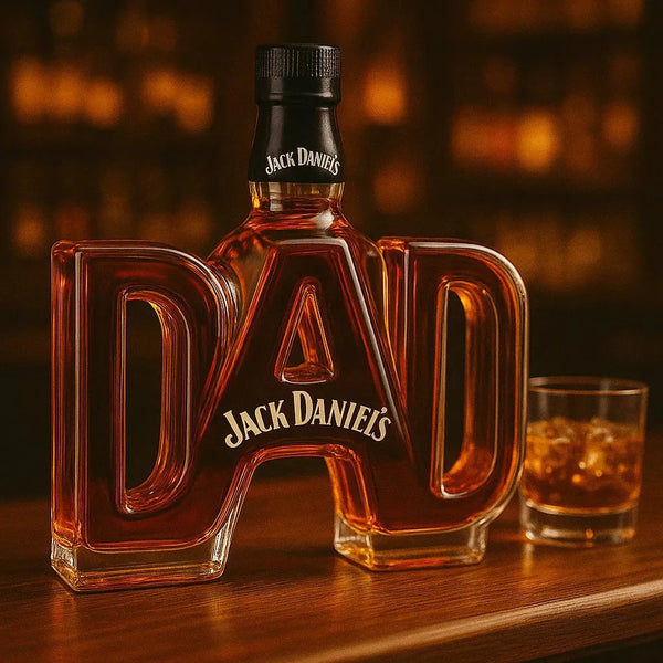 Whisky Decanter - Father's Edition