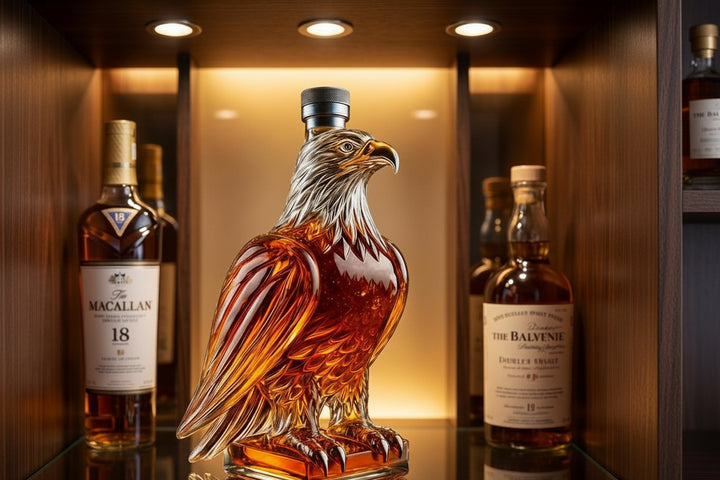 Whisky Decanter - Eagle Edition