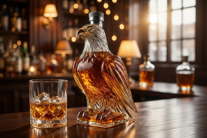 Whisky Decanter - Eagle Edition