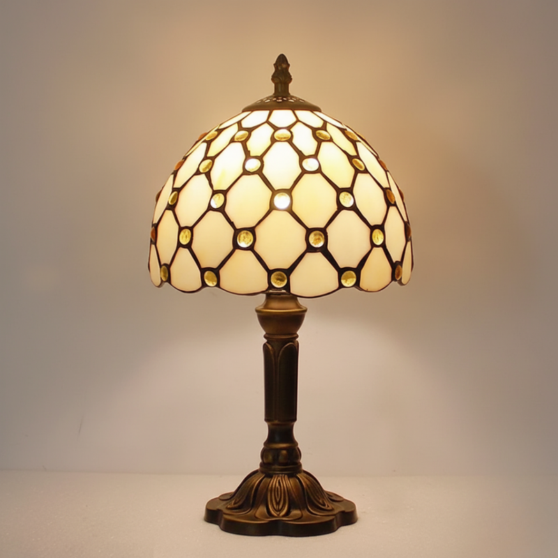 Table Lamp - Golden Tortoise