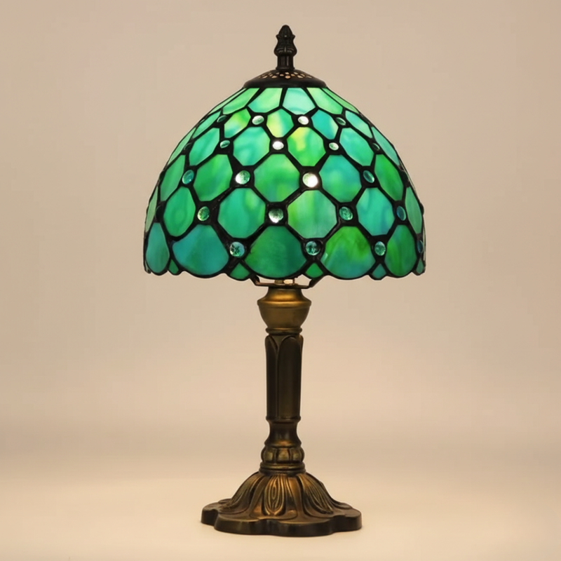 Table Lamp - Tortoise