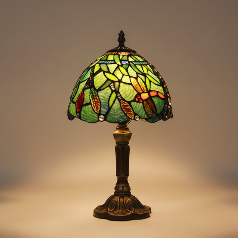 Table Lamp - Dragon fly swarm
