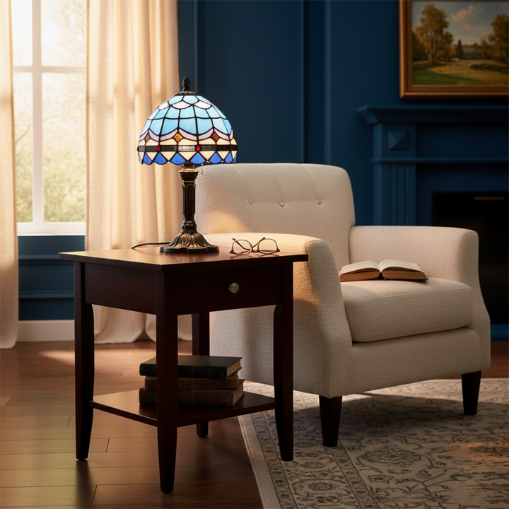Table Lamp - Frozen night