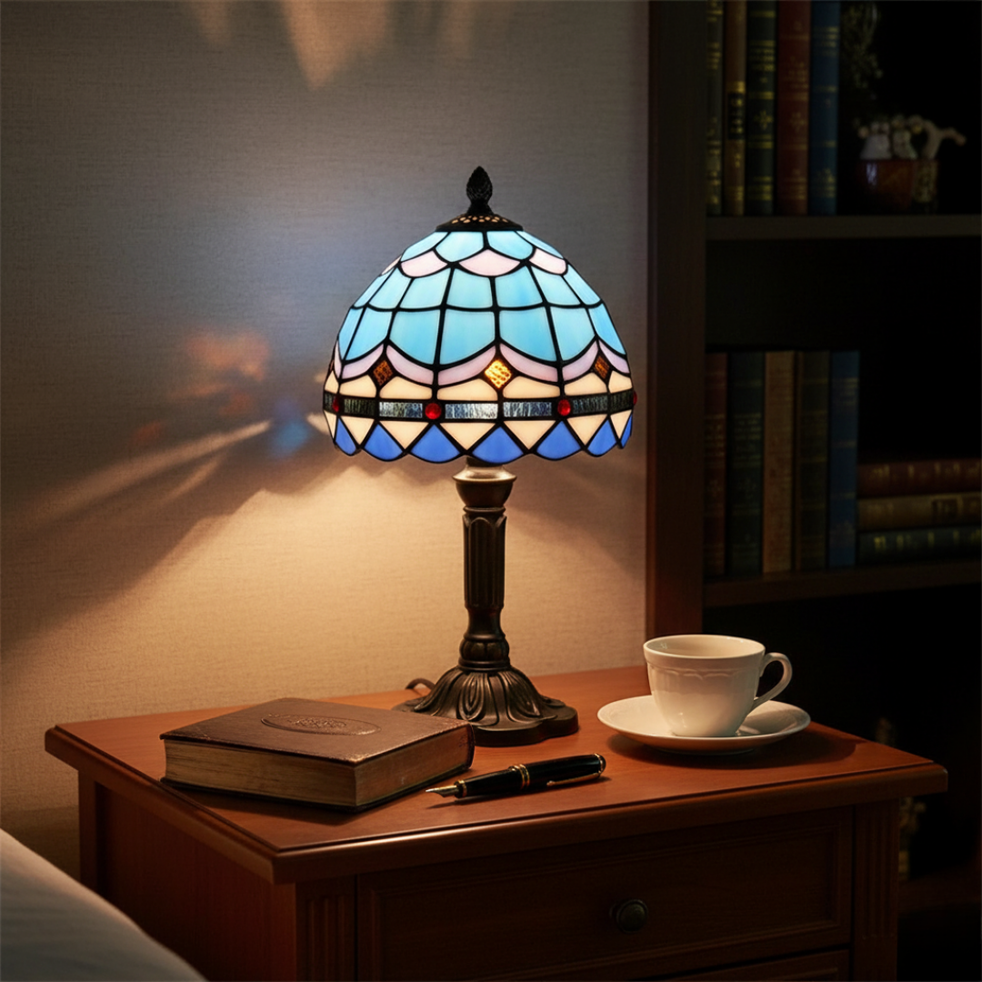 Table Lamp - Frozen night