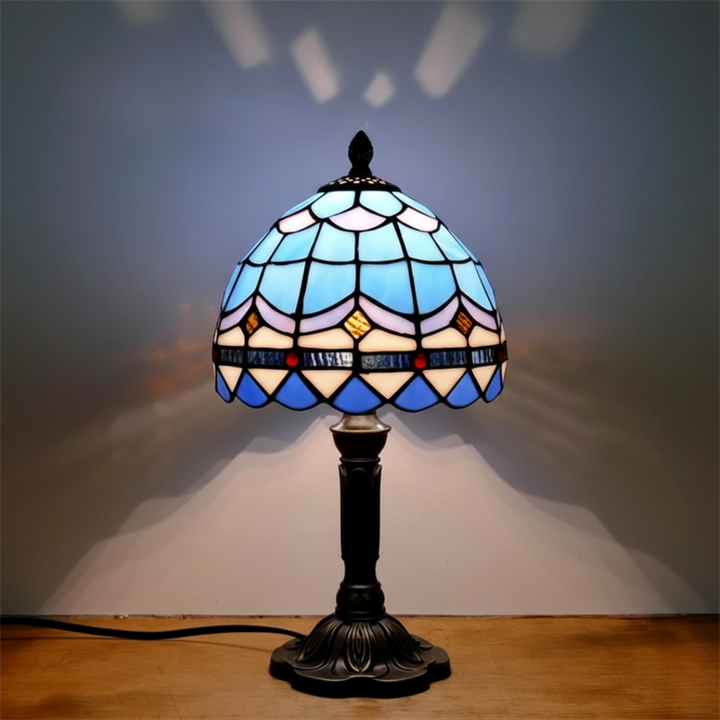 Table Lamp - Frozen night