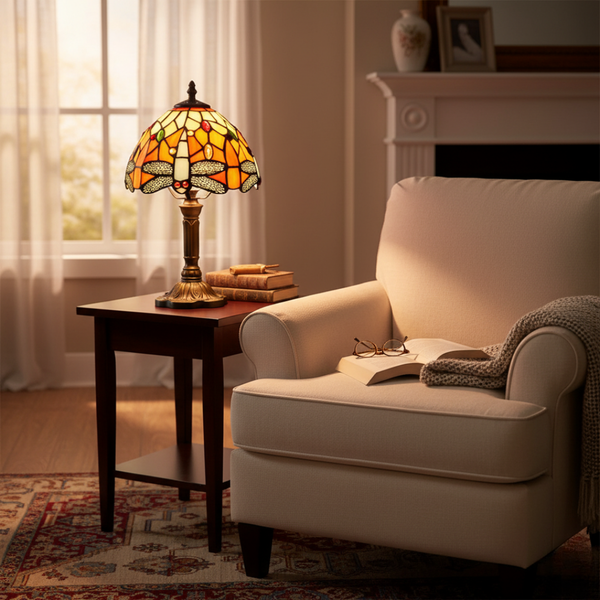 Table Lamp - Dragon Fly