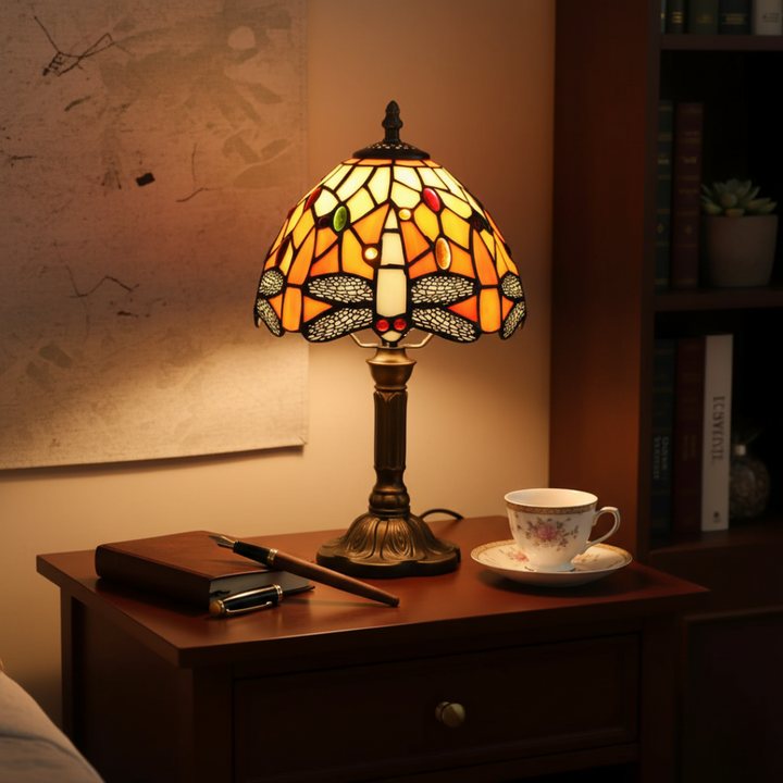 Table Lamp - Dragon Fly