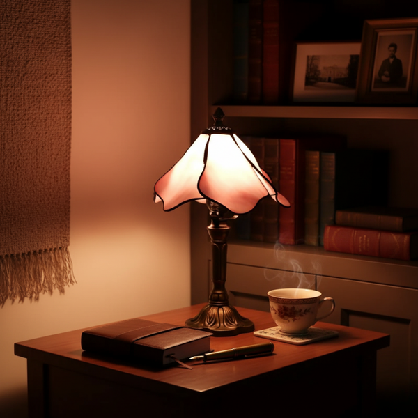Table Lamp - Rose Fairy