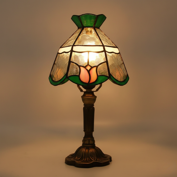 Table Lamp - Mysterious Rose