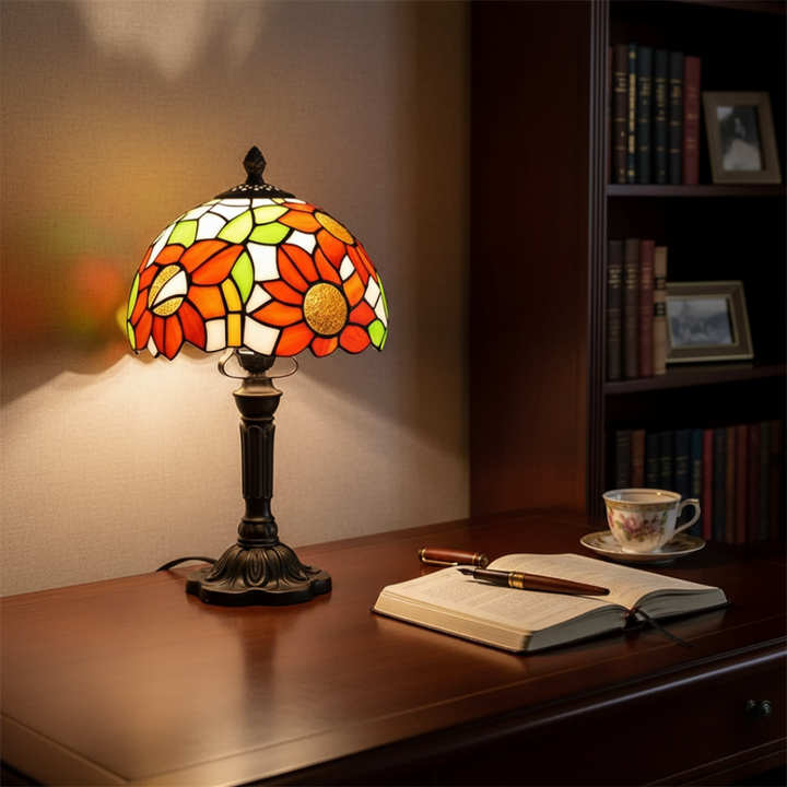 Table Lamp - Flower meadow