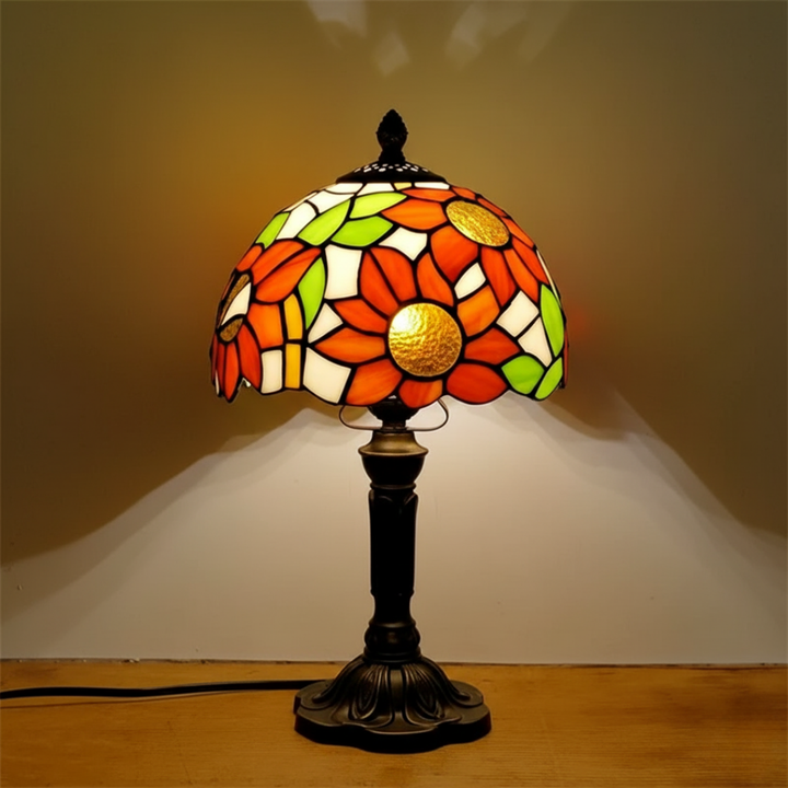 Table Lamp - Flower meadow