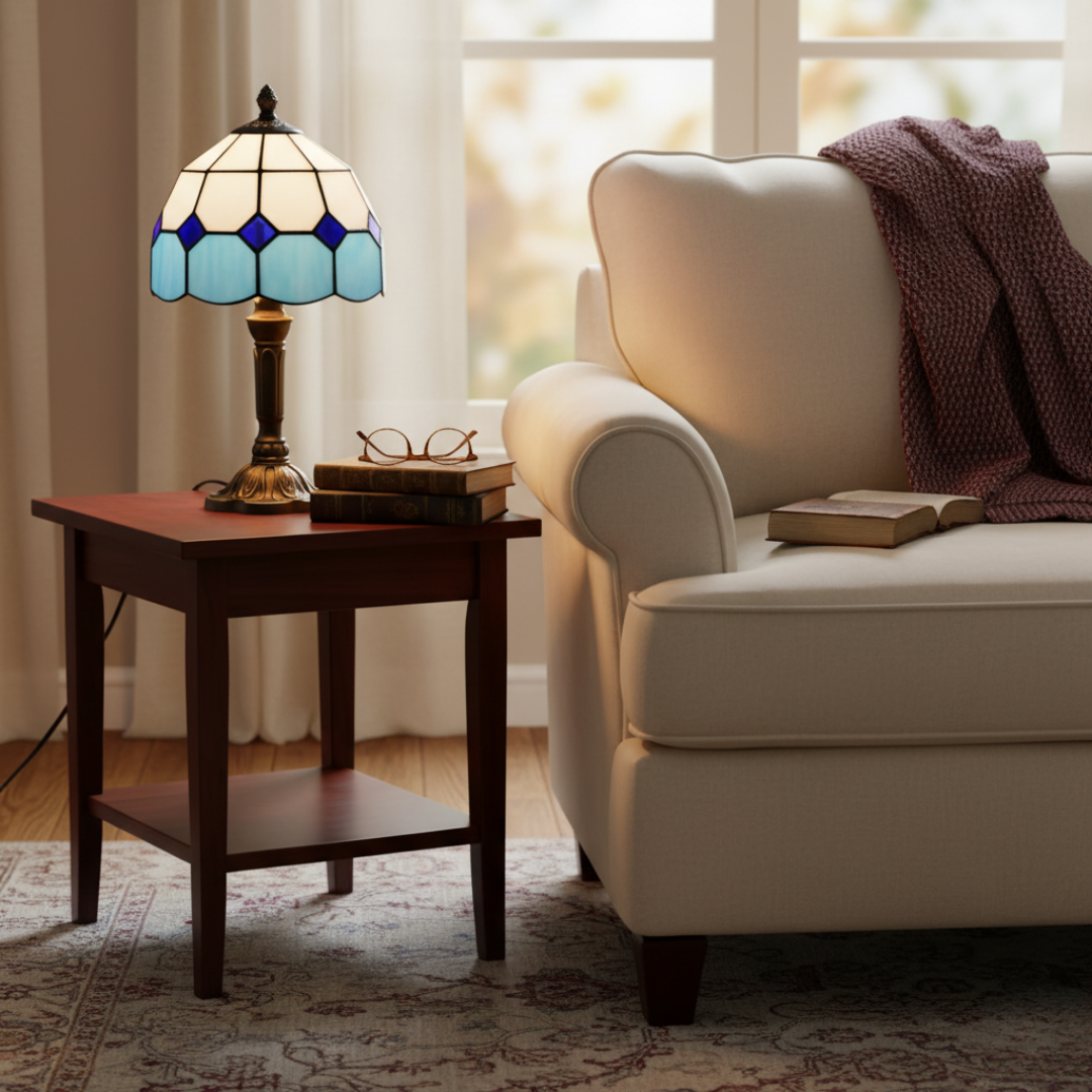 Table Lamp - Cloudy thoughts