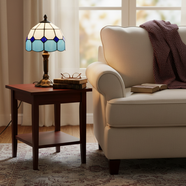 Table Lamp - Cloudy thoughts