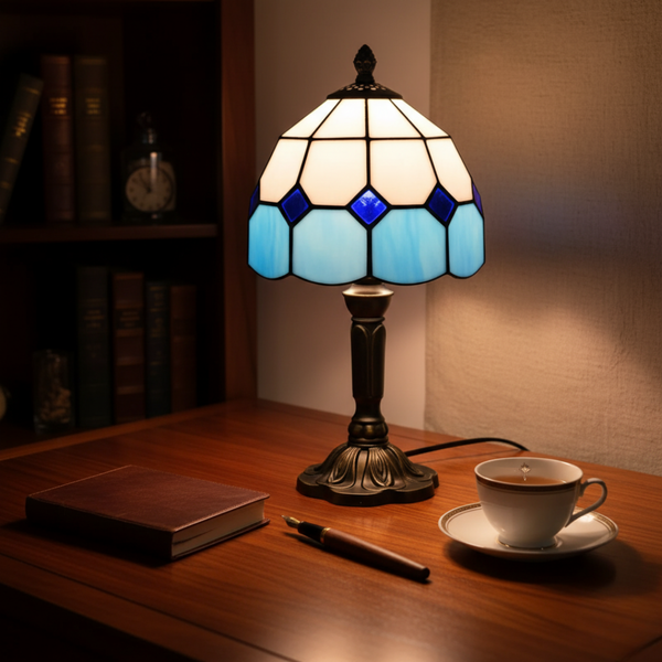 Table Lamp - Cloudy thoughts