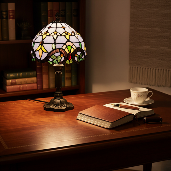 Table Lamp - Mysterious Baroque
