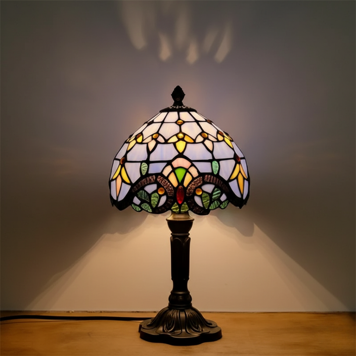 Table Lamp - Mysterious Baroque
