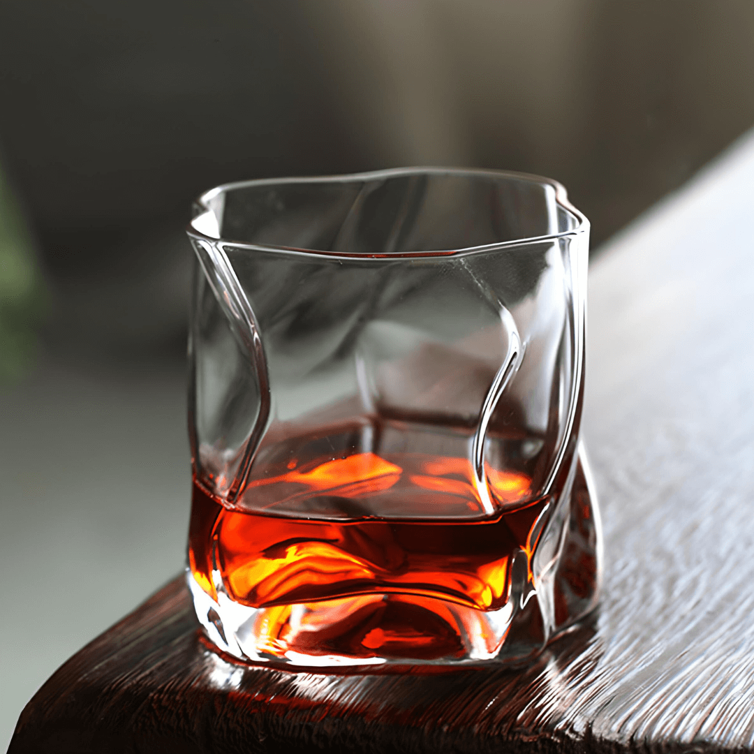 Hoshi Japanese Crystal - Whisky Glass