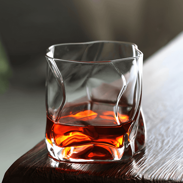 Hoshi Japanese Crystal - Whisky Glass