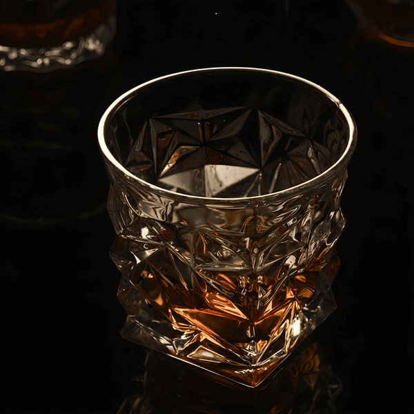 Kaze Japanese Crystal - Whisky Glass