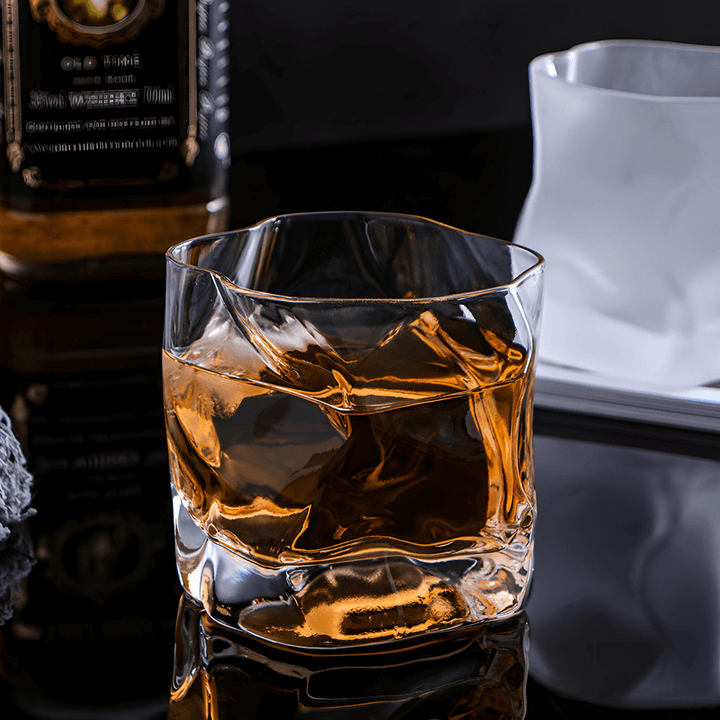 Hoshi Japanese Crystal - Whisky Glass