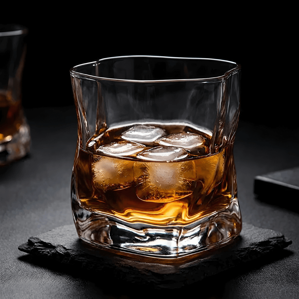 Hoshi Japanese Crystal - Whisky Glass
