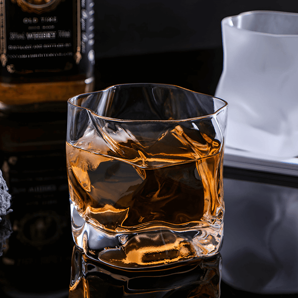 Hoshi Japanese Crystal - Whisky Glass