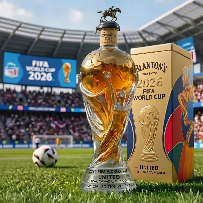 Whisky Decanter - 2026 World Cup Edition