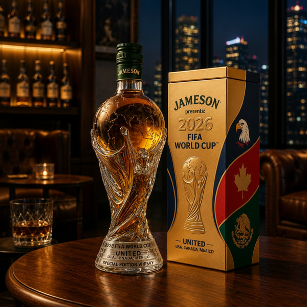 Whisky Decanter - 2026 World Cup Edition