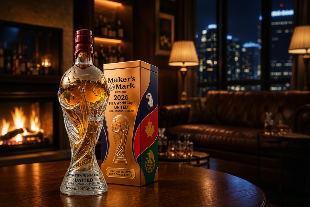 Whisky Decanter - 2026 World Cup Edition