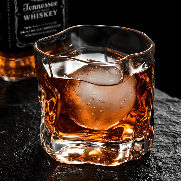 Hoshi Japanese Crystal - Whisky Glass