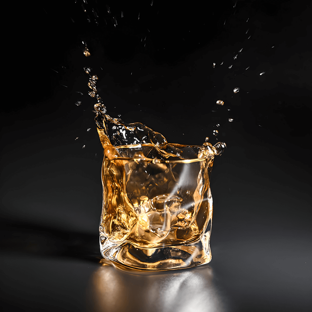 Hoshi Japanese Crystal - Whisky Glass