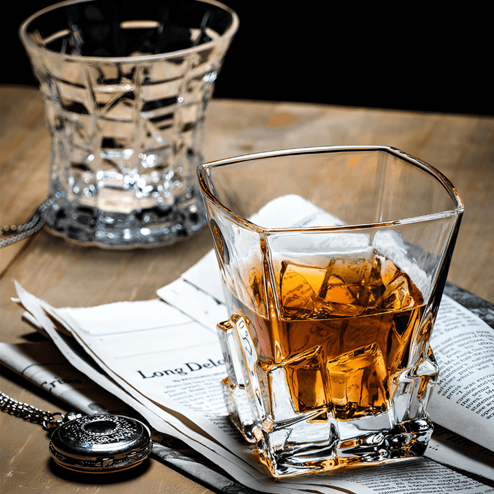 Iwa Japanese Crystal - Whisky Glass