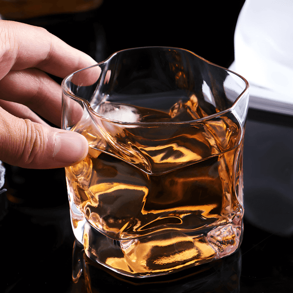 Hoshi Japanese Crystal - Whisky Glass