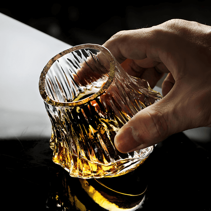 Yama Japanese Crystal - Whisky Glass