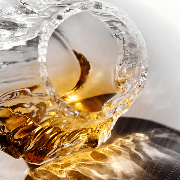 Yama Japanese Crystal - Whisky Glass