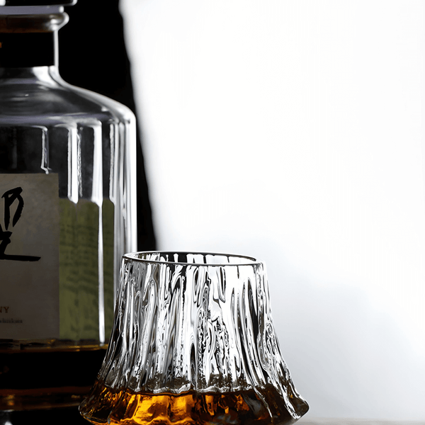 Yama Japanese Crystal - Whisky Glass