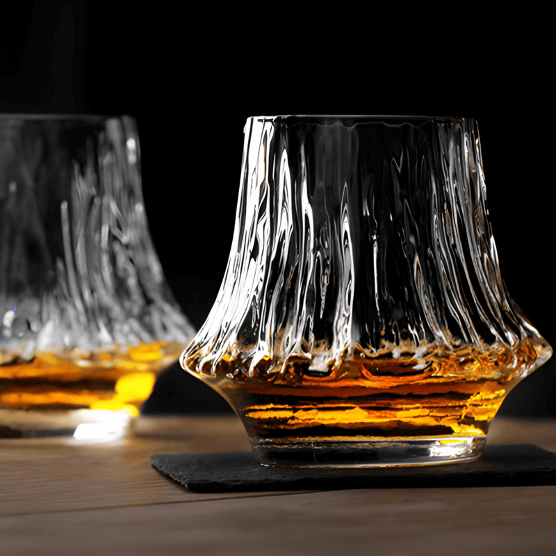 Yama Japanese Crystal - Whisky Glass