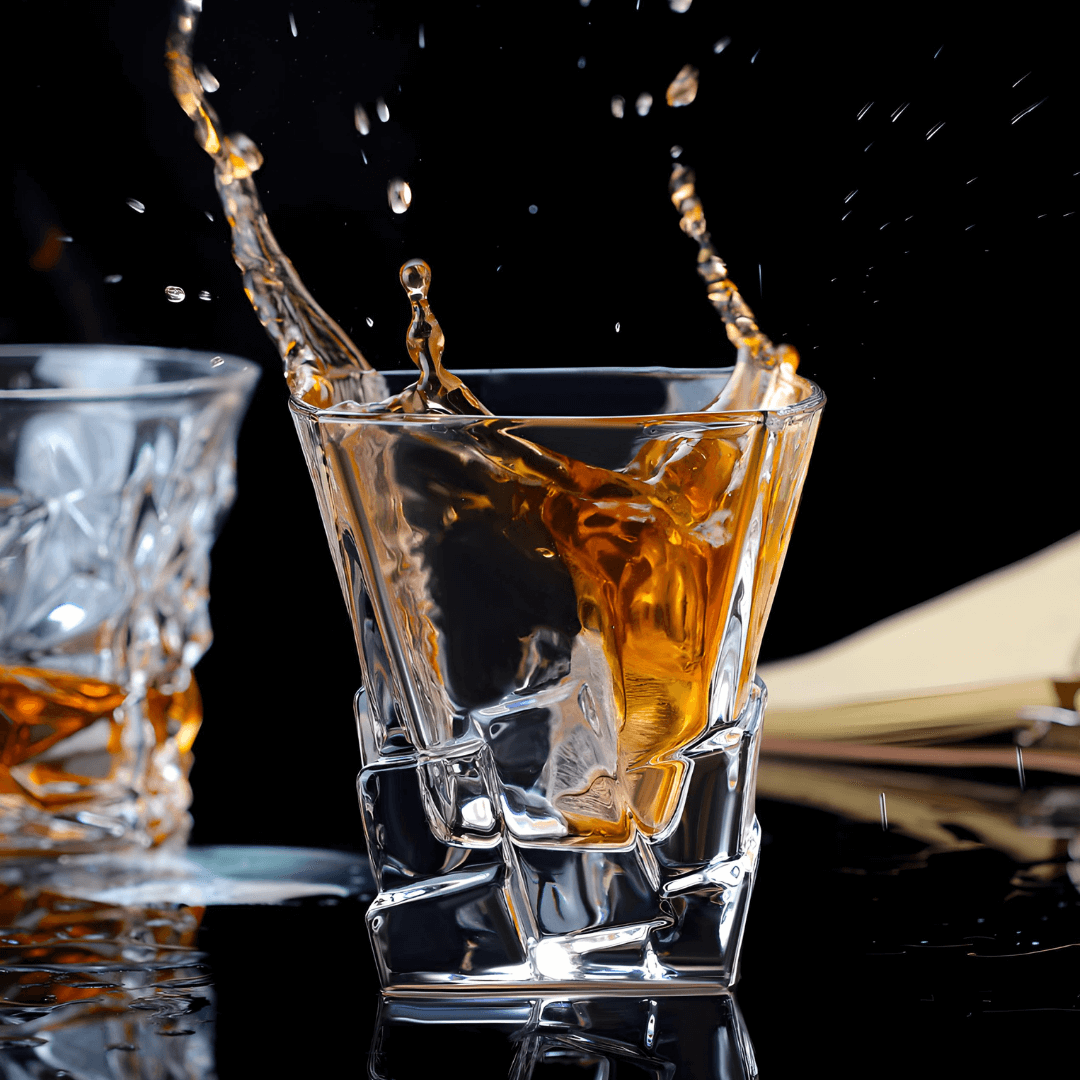 Iwa Japanese Crystal - Whisky Glass