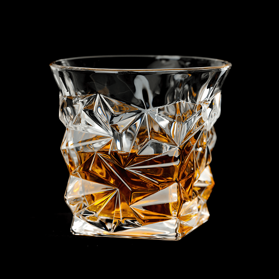 Kaze Japanese Crystal - Whisky Glass