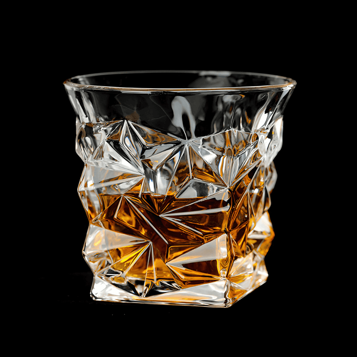 Kaze Japanese Crystal - Whisky Glass