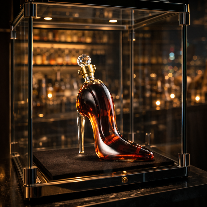 Whisky Decanter - High Heel Edition