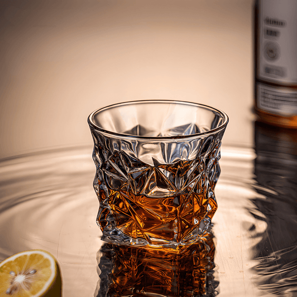 Kaze Japanese Crystal - Whisky Glass