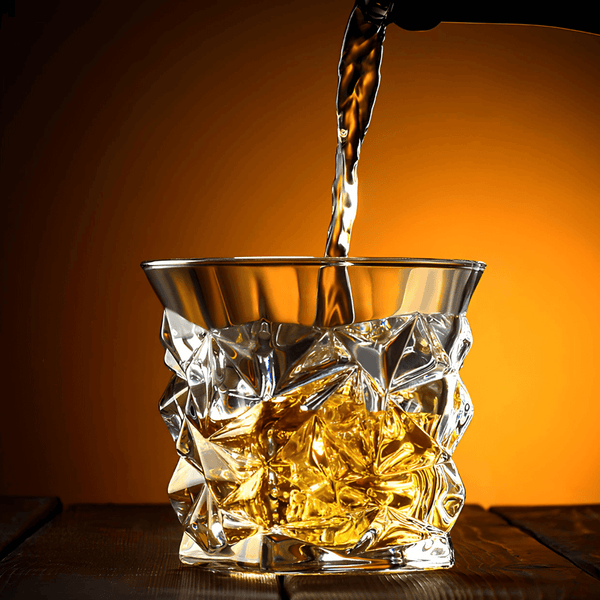 Kaze Japanese Crystal - Whisky Glass