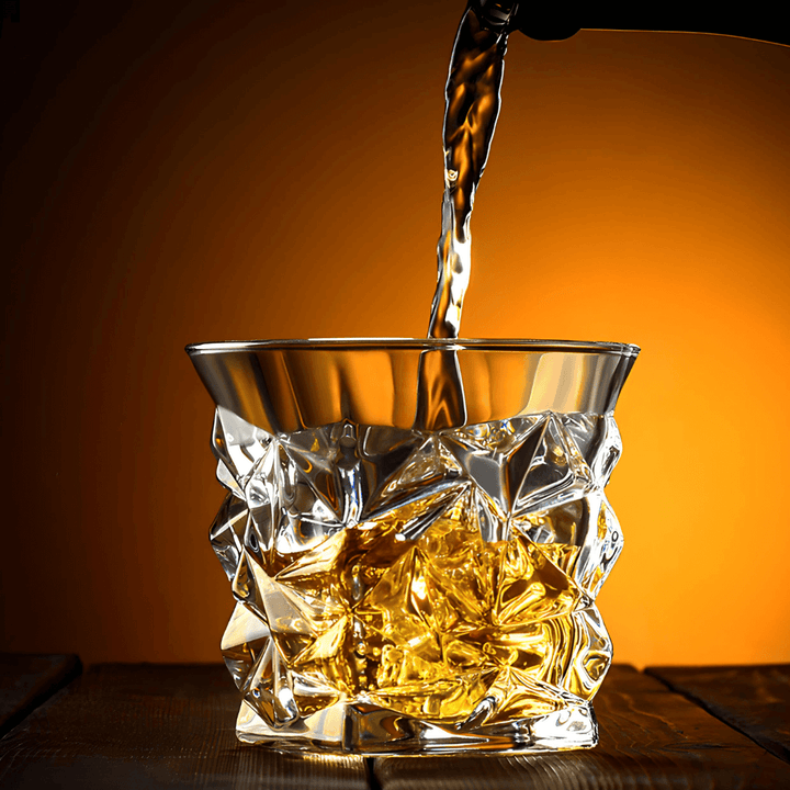Kaze Japanese Crystal - Whisky Glass