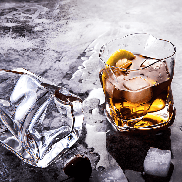 Hoshi Japanese Crystal - Whisky Glass
