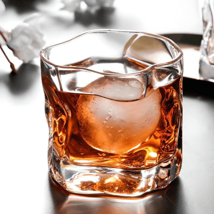 Hoshi Japanese Crystal - Whisky Glass