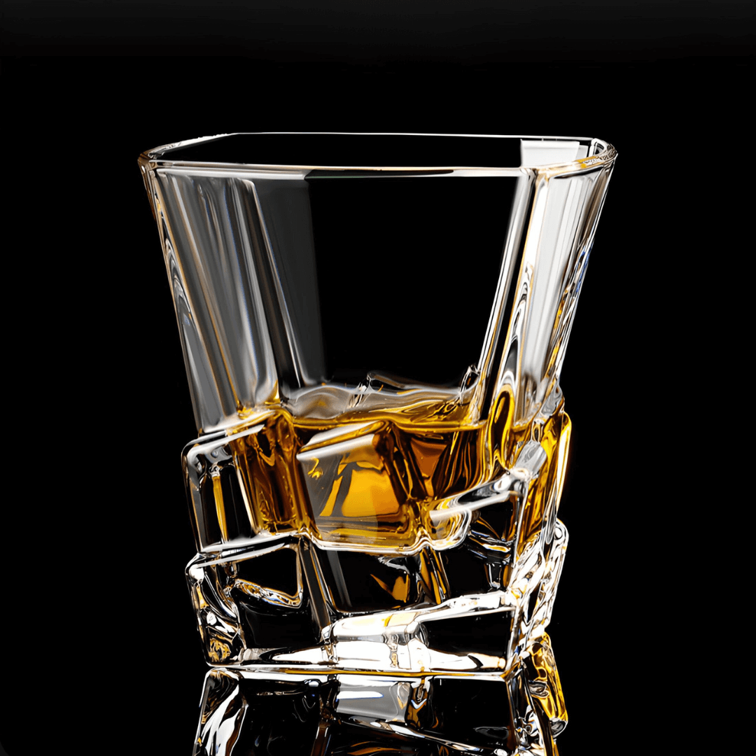 Iwa Japanese Crystal - Whisky Glass